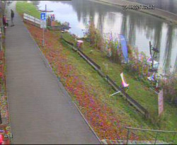 Přístaviště Hodonín