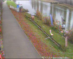 Přístaviště Hodonín