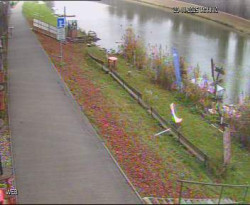 Přístaviště Hodonín