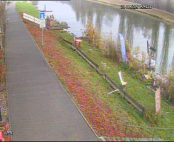 Přístaviště Hodonín