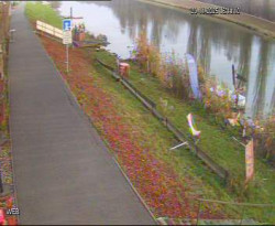 Přístaviště Hodonín