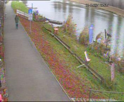 Přístaviště Hodonín