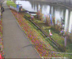 Přístaviště Hodonín