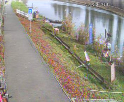 Přístaviště Hodonín