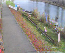 Přístaviště Hodonín