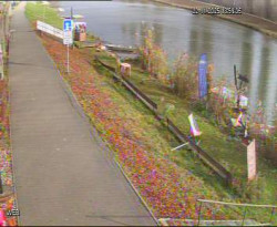 Přístaviště Hodonín