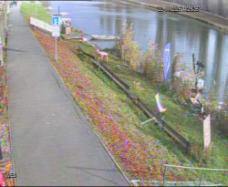 Přístaviště Hodonín