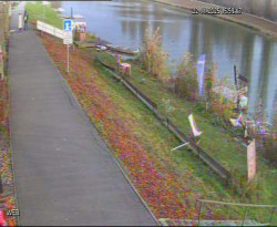 Přístaviště Hodonín