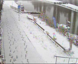 Přístaviště Hodonín