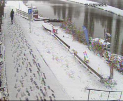 Přístaviště Hodonín