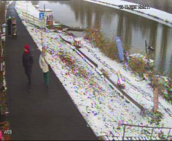 Přístaviště Hodonín