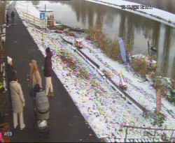 Přístaviště Hodonín