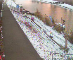 Přístaviště Hodonín