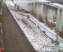 Přístaviště Hodonín