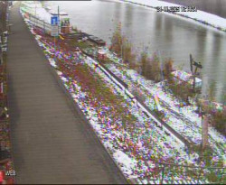 Přístaviště Hodonín