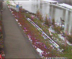 Přístaviště Hodonín