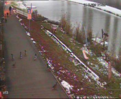 Přístaviště Hodonín