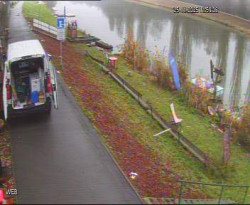 Přístaviště Hodonín