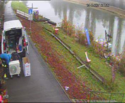 Přístaviště Hodonín