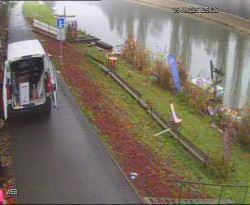 Přístaviště Hodonín