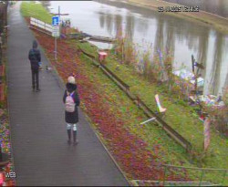 Přístaviště Hodonín