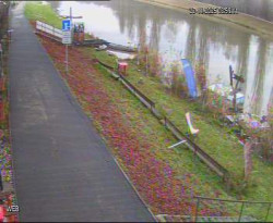 Přístaviště Hodonín