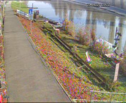 Přístaviště Hodonín