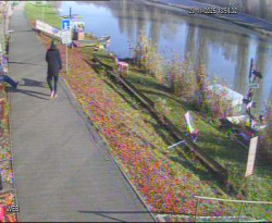 Přístaviště Hodonín