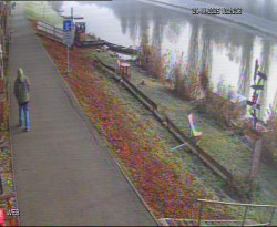 Přístaviště Hodonín