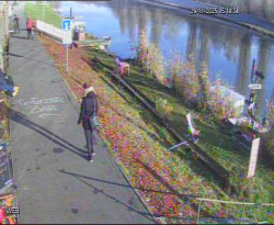 Přístaviště Hodonín