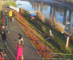 Přístaviště Hodonín