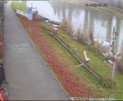 Přístaviště Hodonín