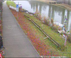 Přístaviště Hodonín