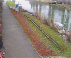 Přístaviště Hodonín