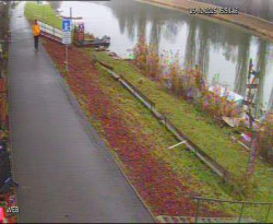 Přístaviště Hodonín