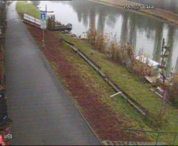 Přístaviště Hodonín