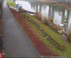 Přístaviště Hodonín