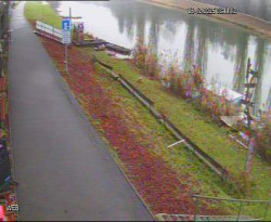 Přístaviště Hodonín