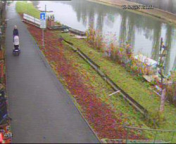 Přístaviště Hodonín