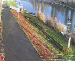 Přístaviště Hodonín