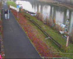 Přístaviště Hodonín