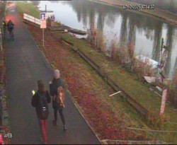 Přístaviště Hodonín