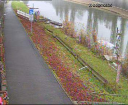 Přístaviště Hodonín