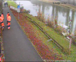 Přístaviště Hodonín