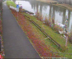 Přístaviště Hodonín