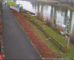 Přístaviště Hodonín