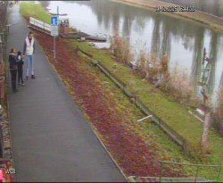 Přístaviště Hodonín