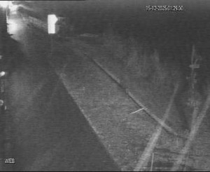 Baťův kanál - Přístaviště Hodonín - 15.12.2025 v 00:30 Baťův kanál - Přístaviště Hodonín - 15.12.2025 v 00:30