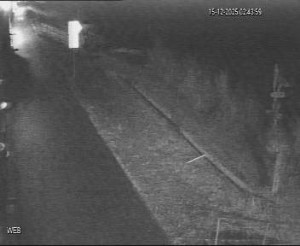 Baťův kanál - Přístaviště Hodonín - 15.12.2025 v 01:45 Baťův kanál - Přístaviště Hodonín - 15.12.2025 v 01:45