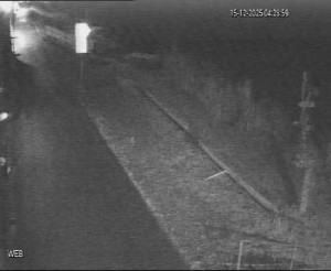 Baťův kanál - Přístaviště Hodonín - 15.12.2025 v 03:30 Baťův kanál - Přístaviště Hodonín - 15.12.2025 v 03:30